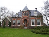 Dwarshuisboerderij De Wijk