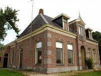 Dwarshuisboerderij Broekhuizen