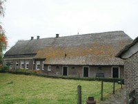 Hallenhuisboerderij Dalerveen