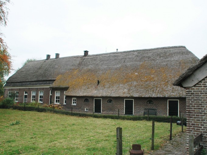 Hallenhuisboerderij Dalerveen