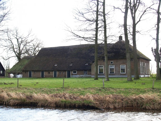 Boerderij Ruinerwold