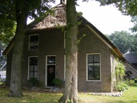 Hallenhuisboerderij Zuidwolde