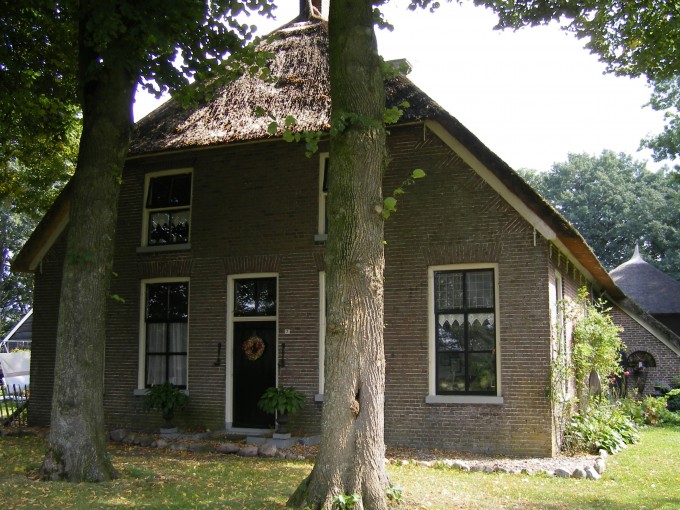 Hallenhuisboerderij Zuidwolde