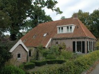 Krimpenboerderij Havelte