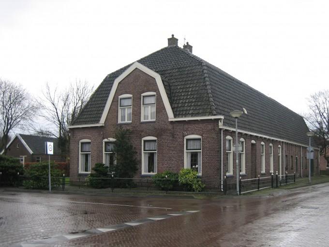 Ontginningsboerderij Westerbork