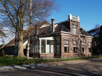 Dwarshuisboerderij Ruinerwold