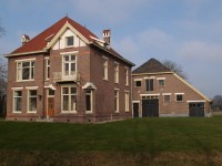 Villaboerderij Ruinerwold