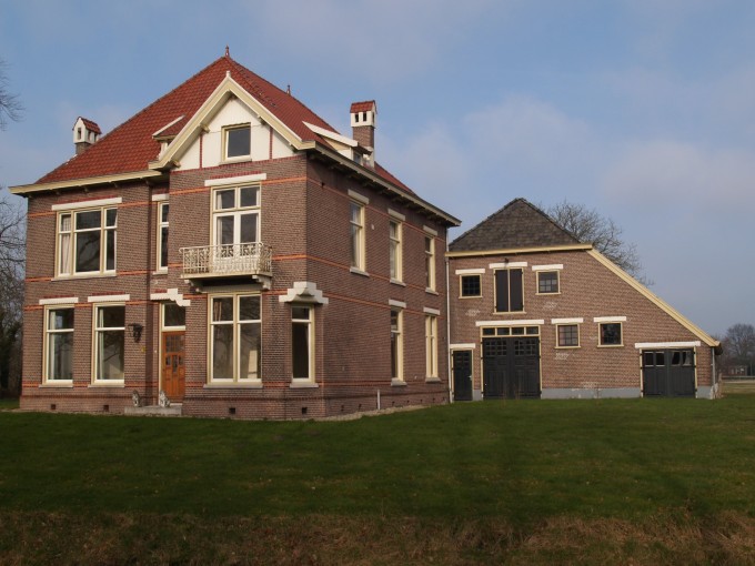 Villaboerderij Ruinerwold