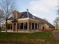 Dwarshuisboerderij Ruinerwold