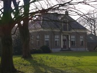 Dwarshuisboerderij Ruinerwold