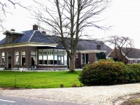 Dwarshuisboerderij Ruinerwold