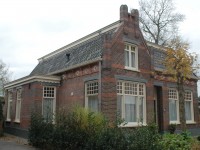 Woonhuis Schoonoord