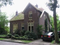 Burgerwoning Sleen