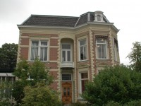 Stadsvilla Meppel