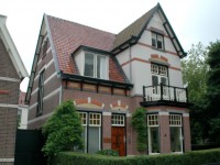 Stadsvilla Meppel