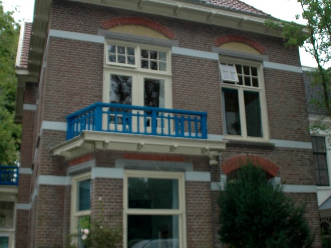 Stadsvilla Meppel