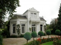 Stadsvilla Meppel