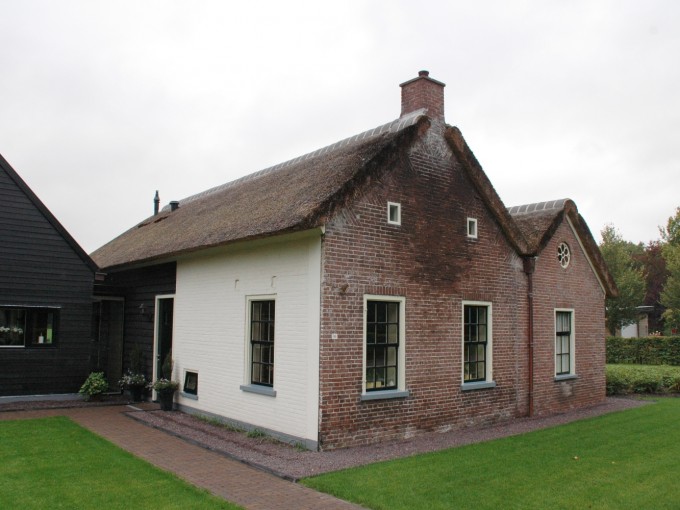 Koloniewoning Frederiksoord
