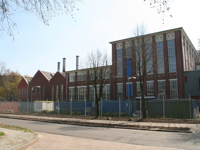 Aardappelmeelfabriek 