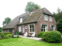 Wederopbouwboerderij Meijering