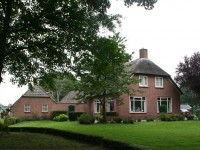 Wederopbouwboerderij Beugel