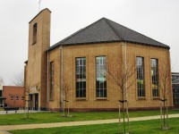 Oorspronkelijk Nieuwe Kerk, tegenwoordig Kruiskerk