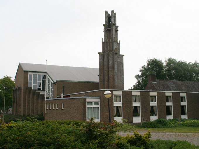 Kruiskerk Klazienaveen