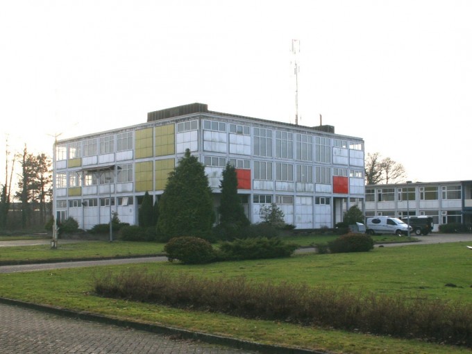 Rijksluchtvaartschool met internaat