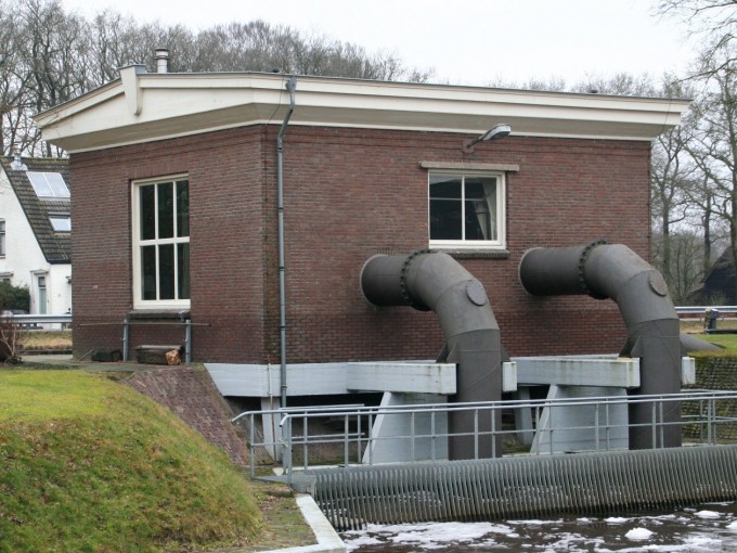 Pompstations Havelte, Dwingeloo, Uffelte en Meppel