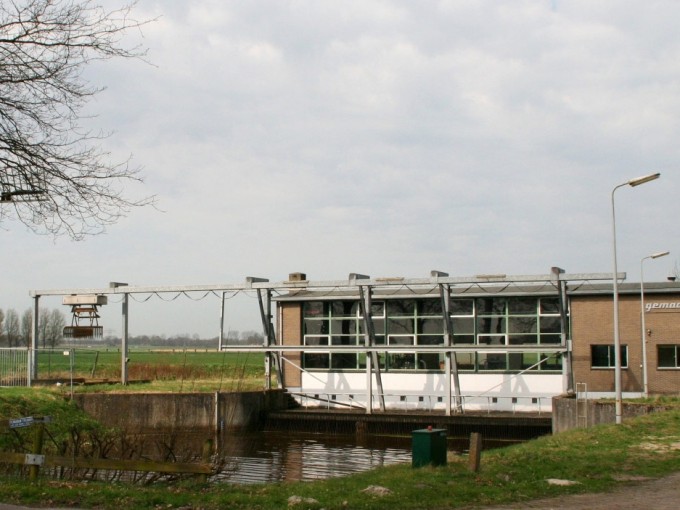 Gemaal Oostermoer