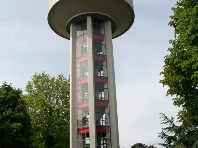 Watertoren Assen