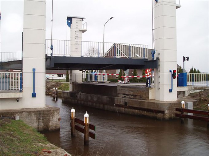 Viertorenbrug Barger-Compascuum