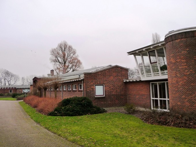 Recreatiegebouw De Boô
