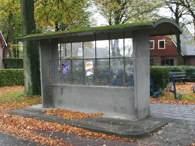 Bushokje Tynaarlo