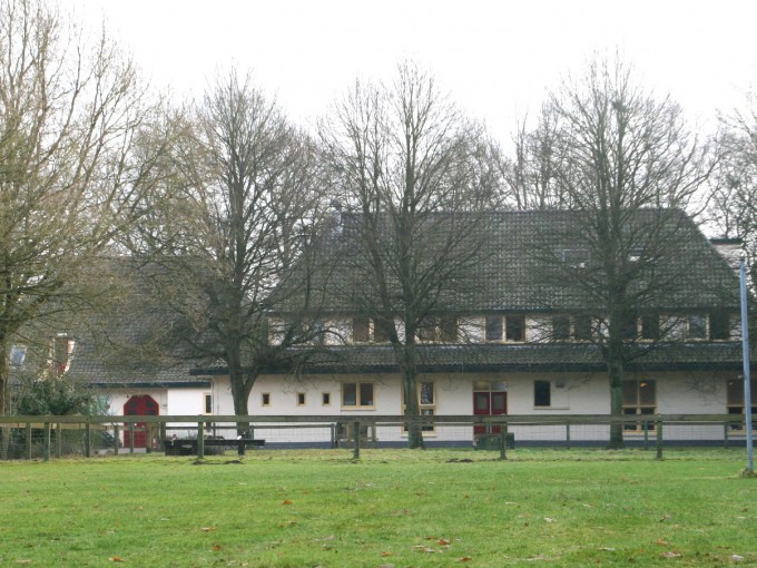 Duits legeringsgebouwen