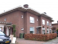 Burgerwoningen Vondelstraat