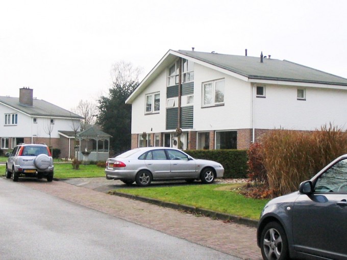16 dubbele AKU-woningen