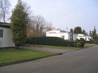 Drive-in-woningen Binnenbaan