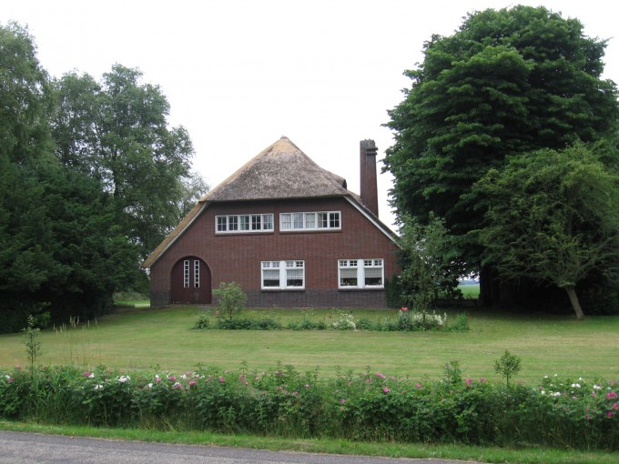 Krimpenboerderij Valthermond